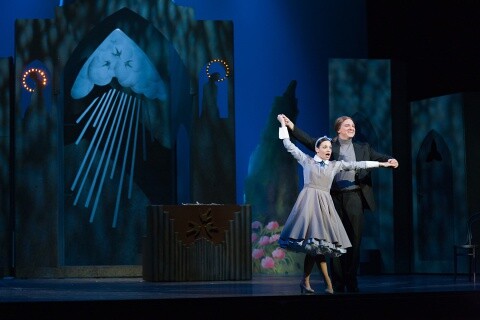 Mam'zelle Nitouche - fotografie 21 z 49