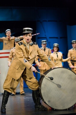 Mam'zelle Nitouche - fotografie 23 z 49