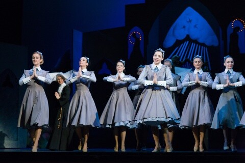 Mam'zelle Nitouche - fotografie 24 z 49