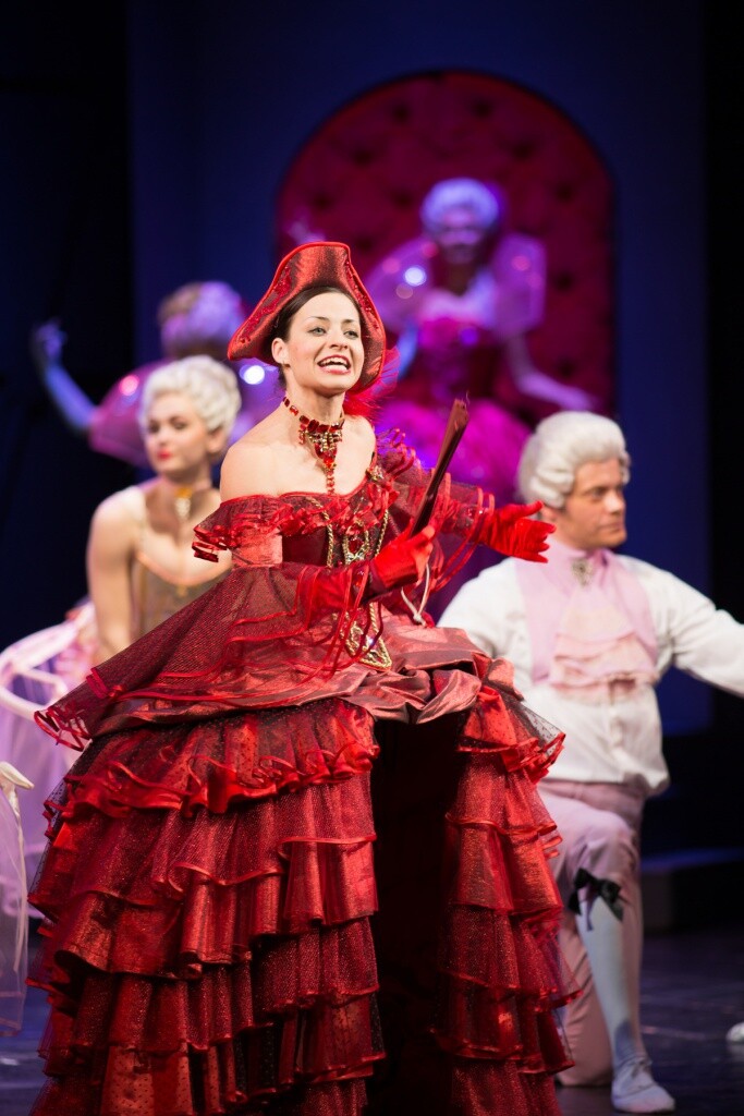 Mam'zelle Nitouche - fotografie 25 z 49