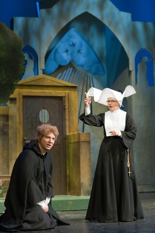 Mam'zelle Nitouche - fotografie 33 z 49