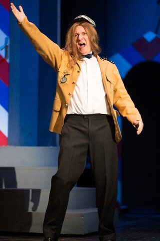 Mam'zelle Nitouche - fotografie 34 z 49