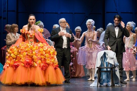 Mam'zelle Nitouche - fotografie 35 z 49