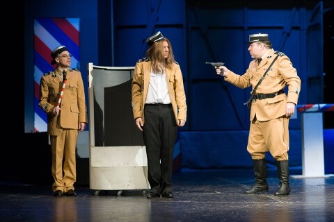 Mam'zelle Nitouche - fotografie 36 z 49