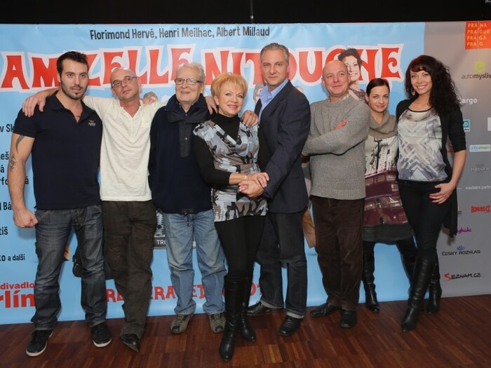 Mam'zelle Nitouche - fotografie 43 z 49