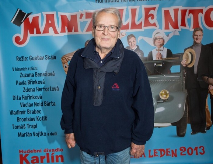 Mam'zelle Nitouche - fotografie 45 z 49