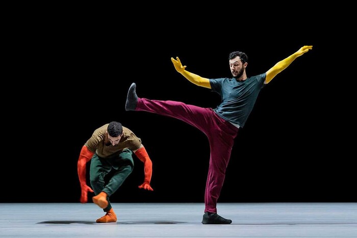 A QUIET EVENING OF DANCE - fotografie 4 z 6