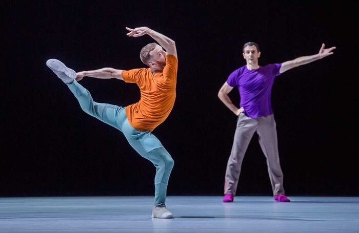 A QUIET EVENING OF DANCE - fotografie 2 z 6