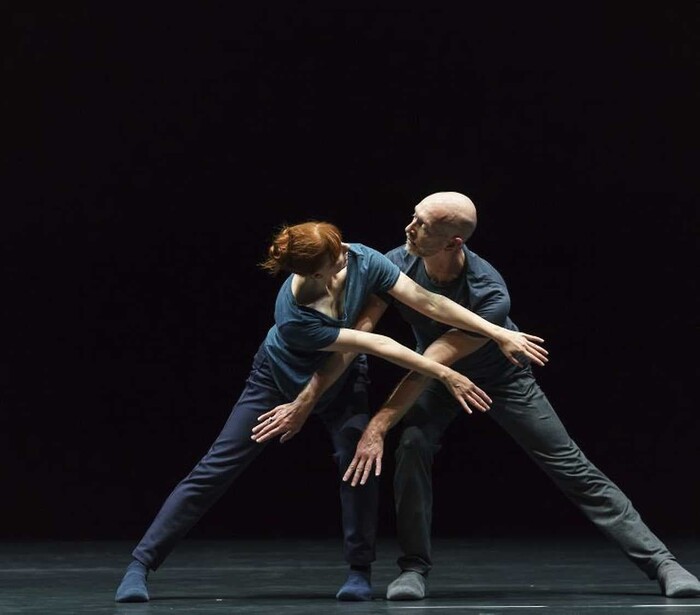 A QUIET EVENING OF DANCE - fotografie 6 z 6