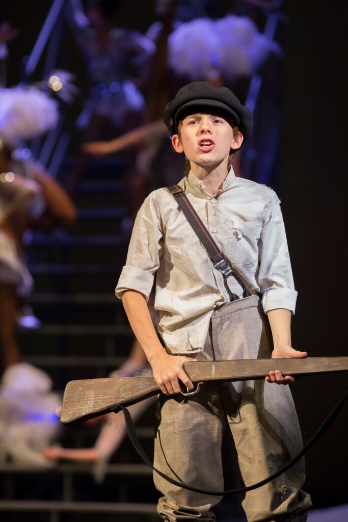 Bonnie & Clyde - fotografie 5 z 38