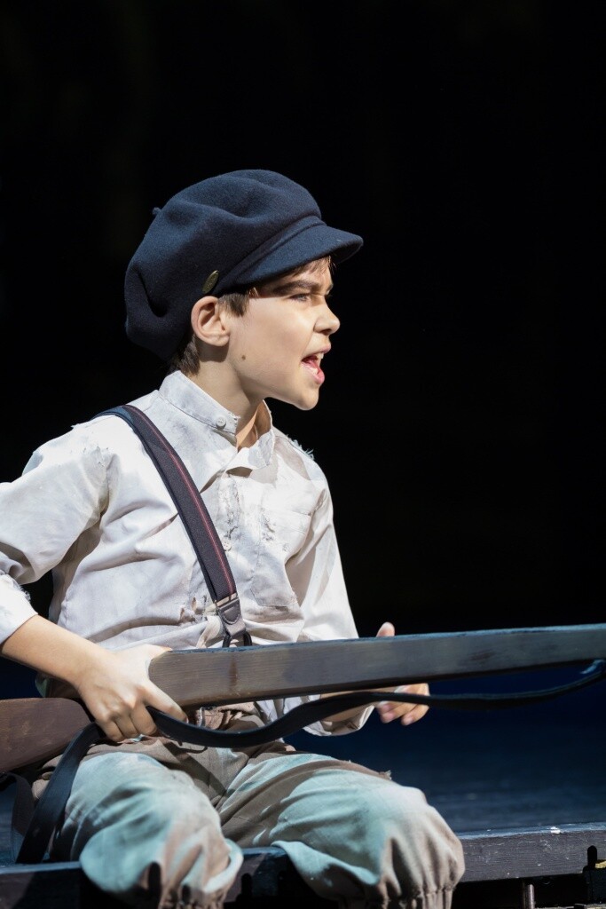 Bonnie & Clyde - fotografie 7 z 38