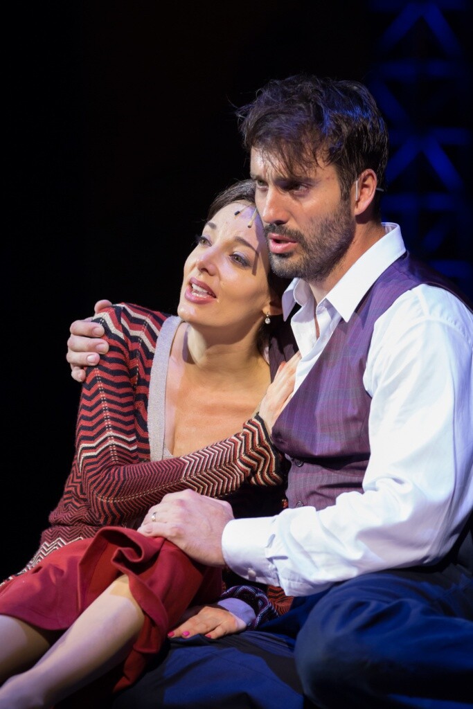 Bonnie & Clyde - fotografie 15 z 38