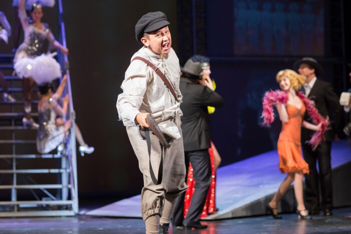 Bonnie & Clyde - fotografie 20 z 38