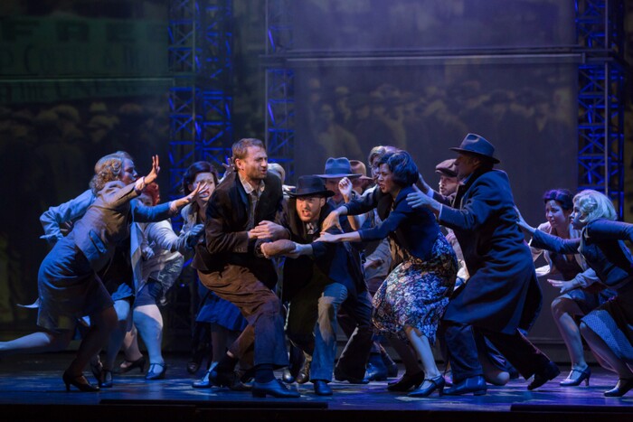 Bonnie & Clyde - fotografie 30 z 38