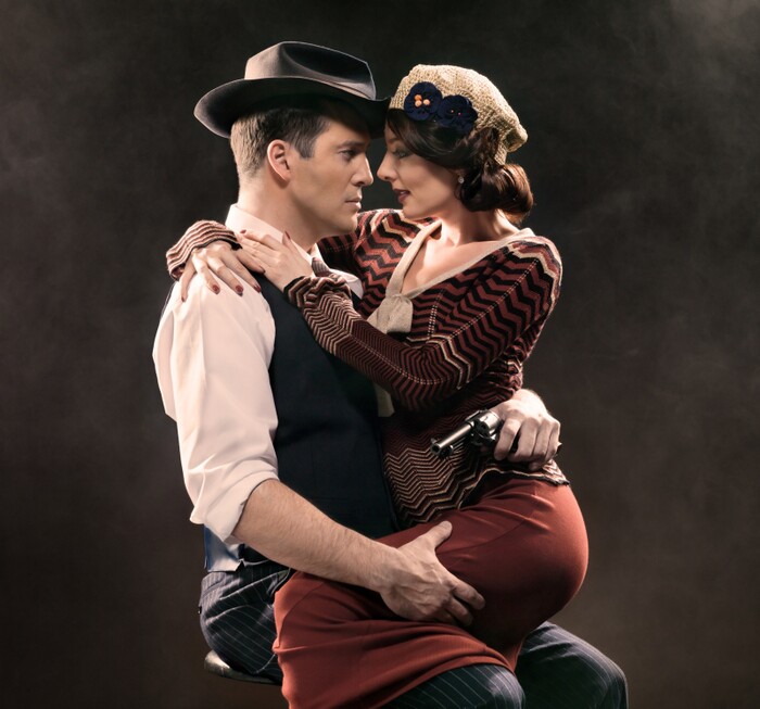 Bonnie & Clyde - fotografie 31 z 38