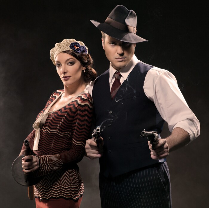 Bonnie & Clyde - fotografie 32 z 38