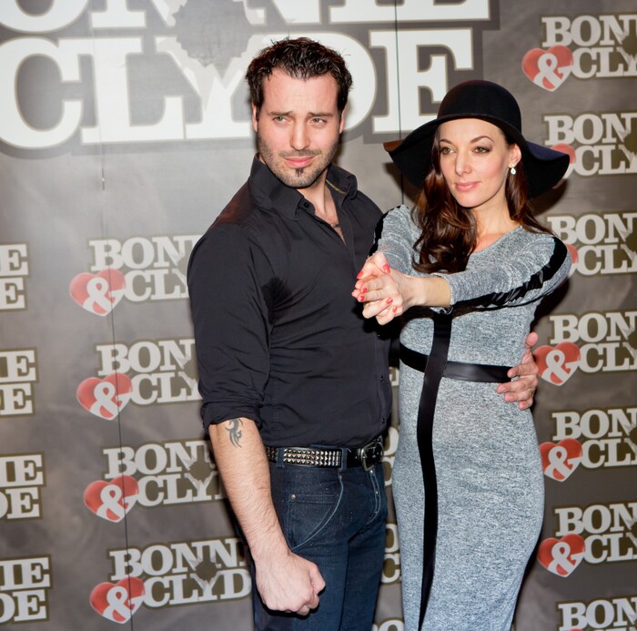 Bonnie & Clyde - fotografie 36 z 38