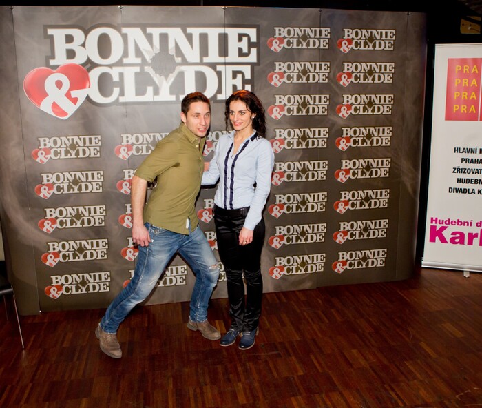 Bonnie & Clyde - fotografie 37 z 38