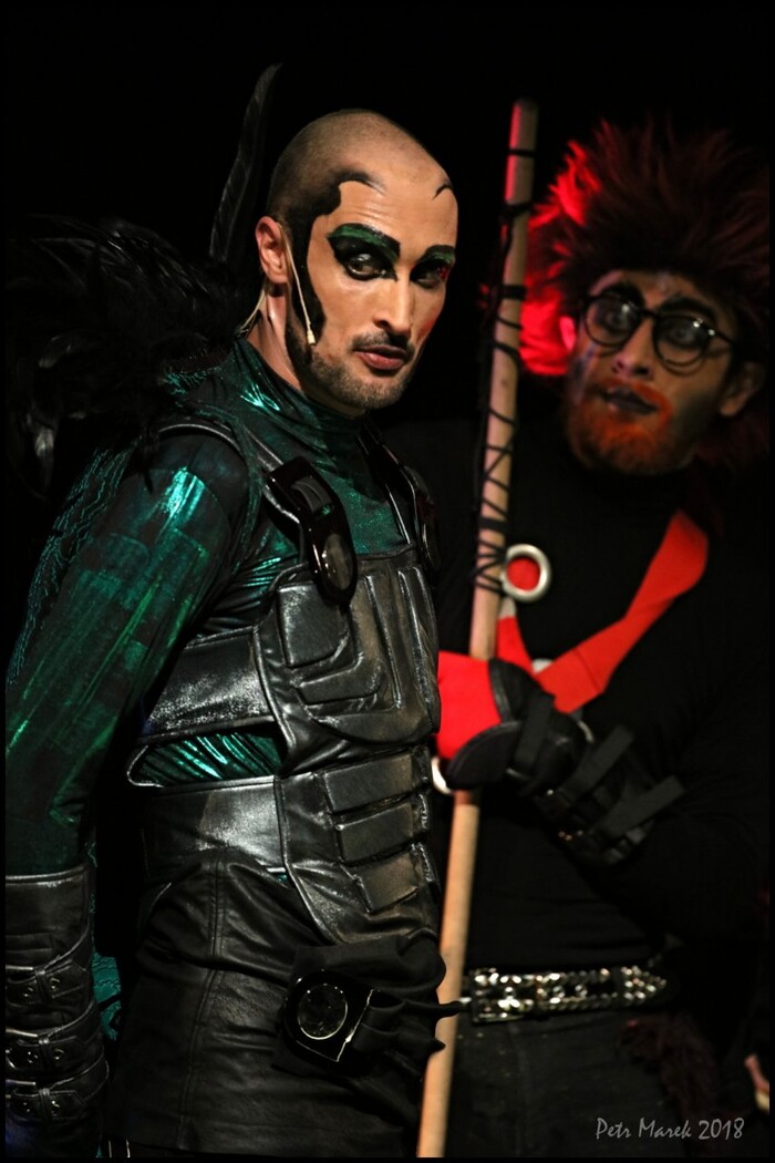 Královna Kapeska - fotografie 5 z 26