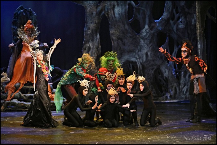 Královna Kapeska - fotografie 4 z 26