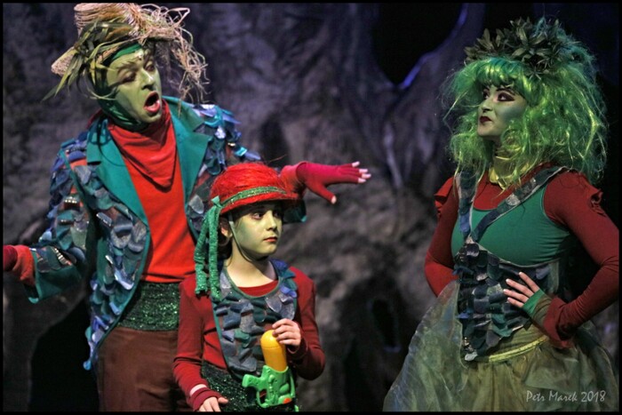 Královna Kapeska - fotografie 3 z 26