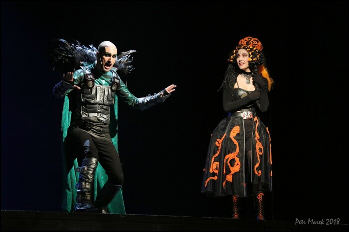 Královna Kapeska - fotografie 6 z 26