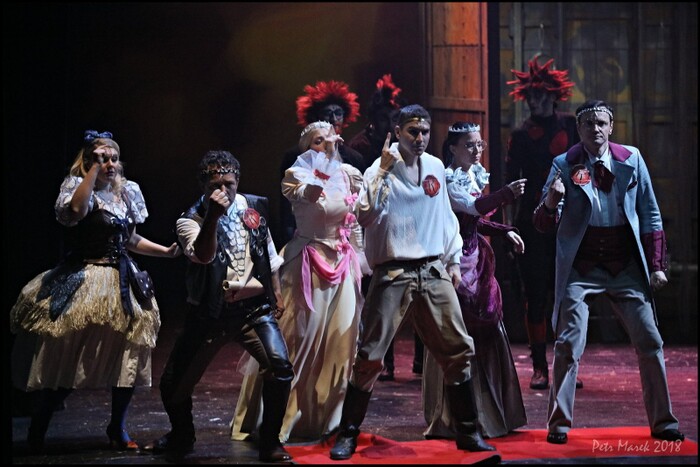 Královna Kapeska - fotografie 7 z 26