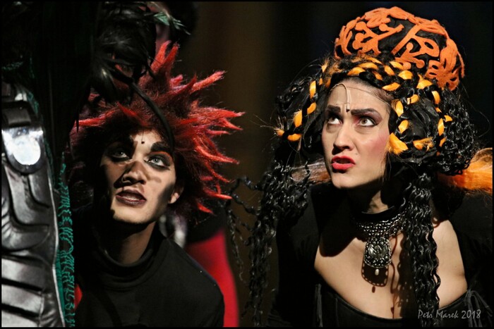 Královna Kapeska - fotografie 10 z 26