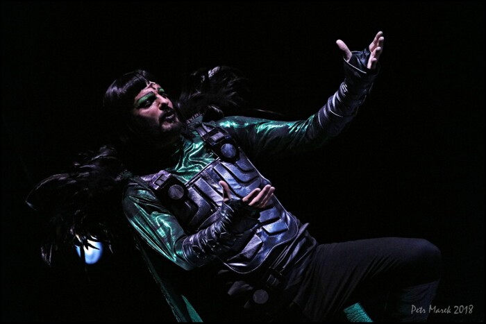 Královna Kapeska - fotografie 14 z 26