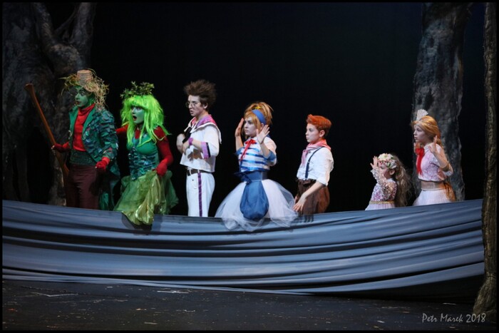 Královna Kapeska - fotografie 13 z 26