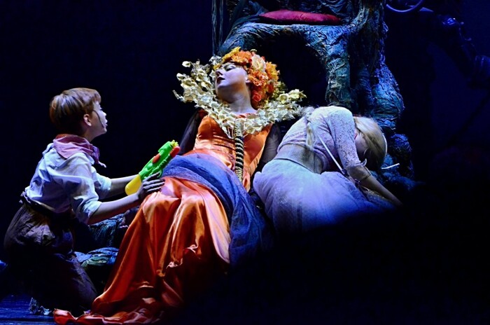 Královna Kapeska - fotografie 16 z 26