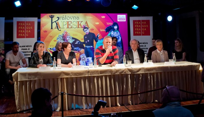 Královna Kapeska - fotografie 17 z 26