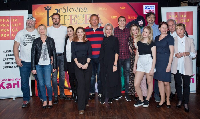 Královna Kapeska - fotografie 18 z 26