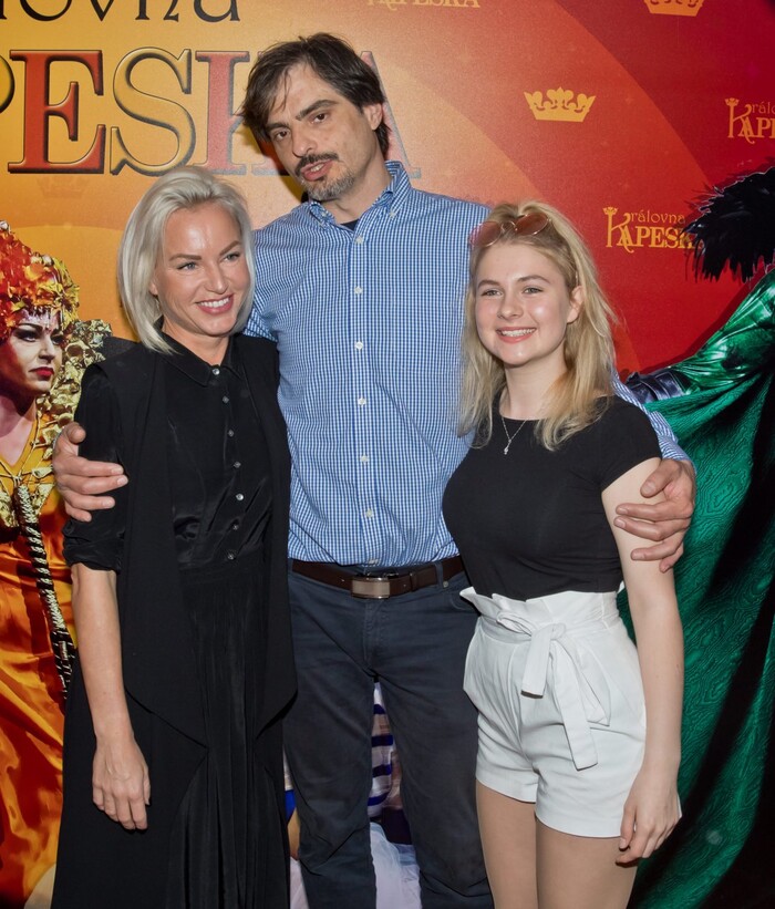 Královna Kapeska - fotografie 21 z 26