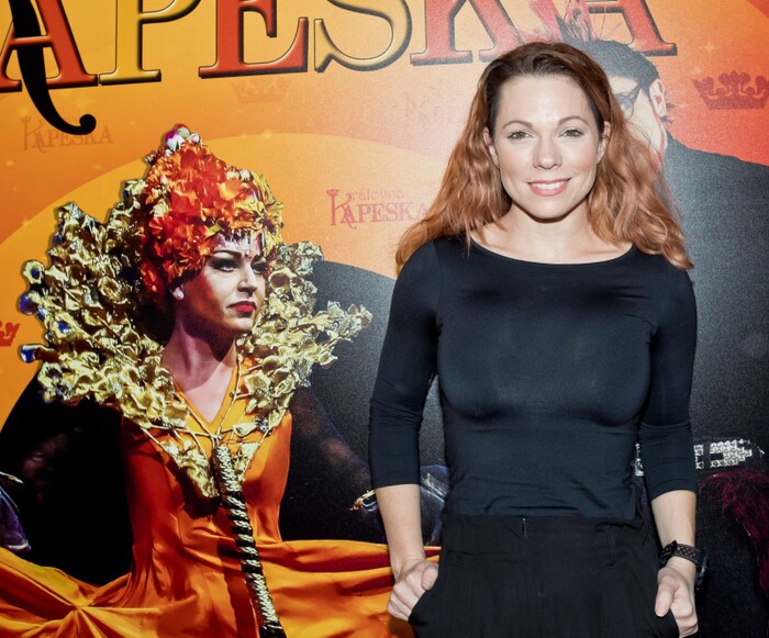 Královna Kapeska - fotografie 20 z 26