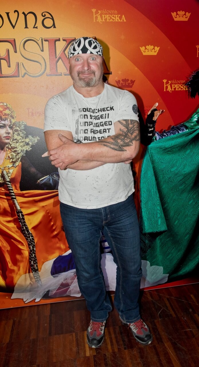 Královna Kapeska - fotografie 22 z 26