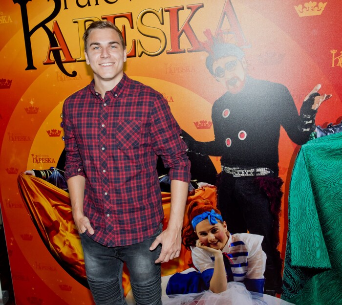 Královna Kapeska - fotografie 23 z 26