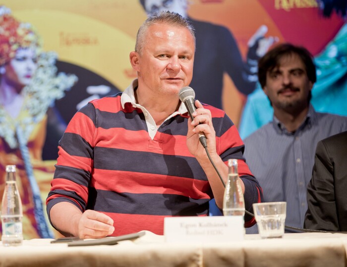 Královna Kapeska - fotografie 26 z 26