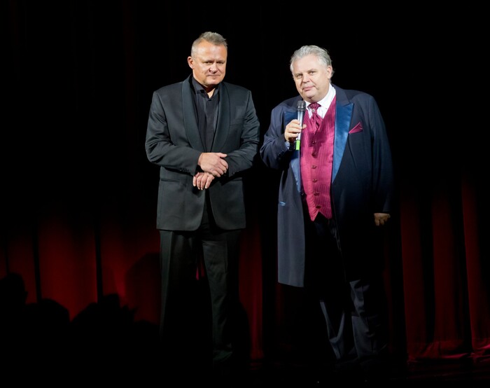 Veselá vdova - fotografie 1 z 11