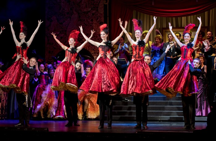 Veselá vdova - fotografie 5 z 11