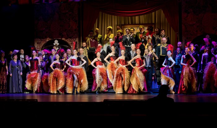 Veselá vdova - fotografie 6 z 11