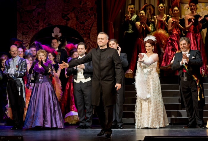 Veselá vdova - fotografie 8 z 11