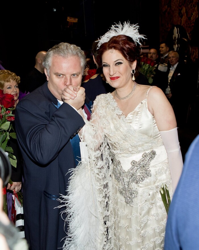 Veselá vdova - fotografie 9 z 11