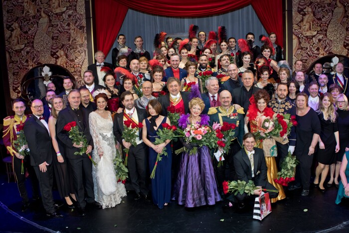 Veselá vdova - fotografie 11 z 11