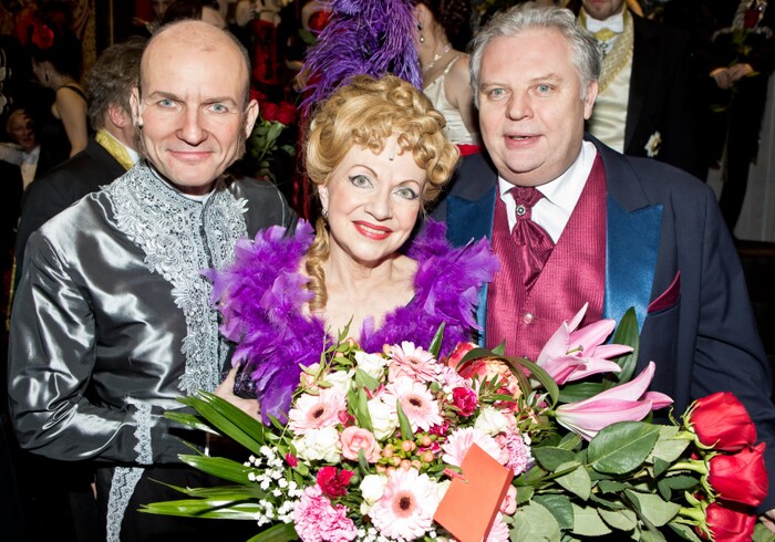 Veselá vdova - fotografie 10 z 11