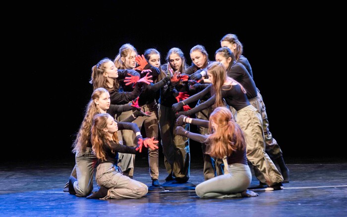 Contemporary Gala 2024 - Art Around - fotografie 2 z 16