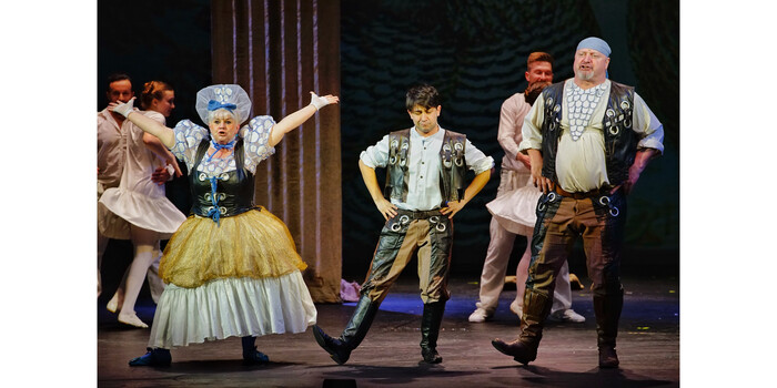 Kapka medu pro Verunku - fotografie 1 z 5