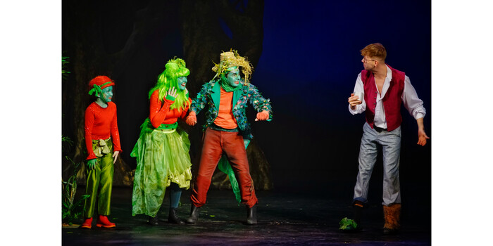 Kapka medu pro Verunku - fotografie 3 z 5