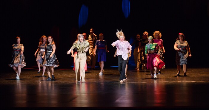 Contemporary Gala - SUMMER DREAM - fotografie 7 z 21