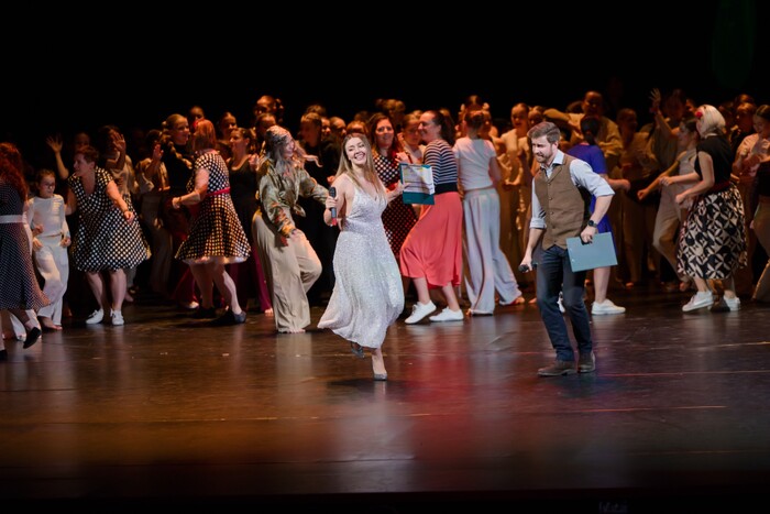 Contemporary Gala - SUMMER DREAM - fotografie 10 z 21